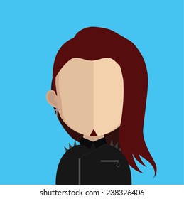 male avatar
