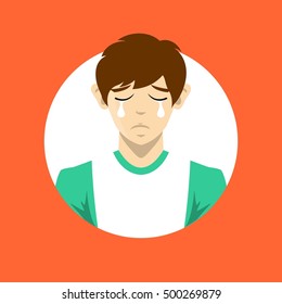 Male avatar