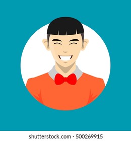Male avatar