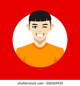 Male avatar