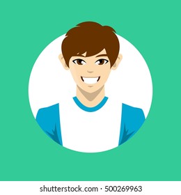 Male avatar