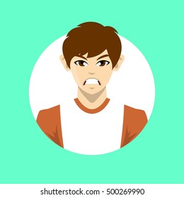 Male avatar