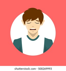 Male avatar