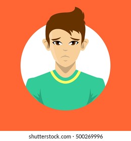 Male avatar