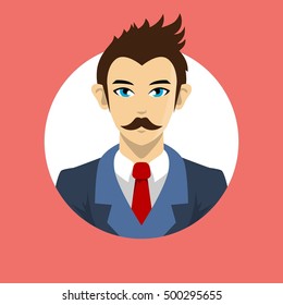 Male avatar