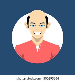 Male avatar