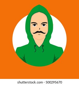 Male avatar
