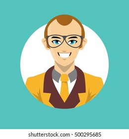 Male avatar