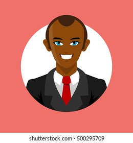 Male avatar