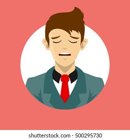 Male avatar