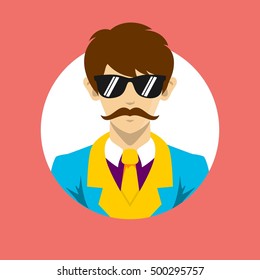 Male avatar