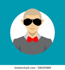 Male avatar