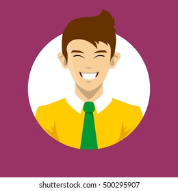 Male avatar