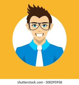 Male avatar