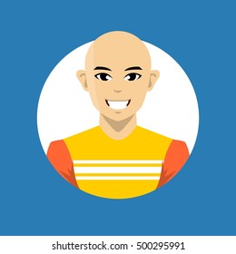 Male avatar