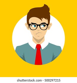 Male avatar