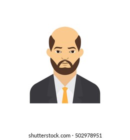 Male avatar