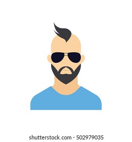 Male avatar