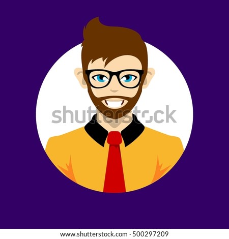 Male avatar