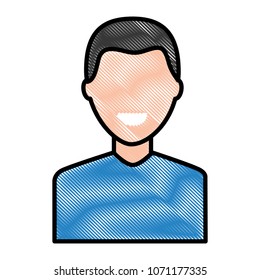 male avatar character man image