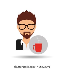 male avatar  design 