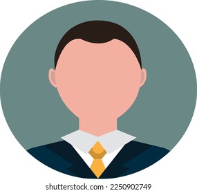 Male Avatar, Male Face Avatar