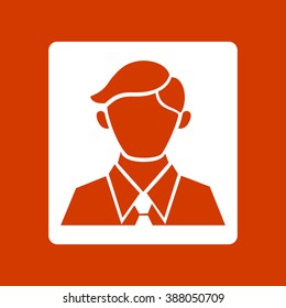 male avatar   icon