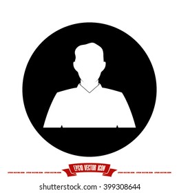 Male avatar Icon