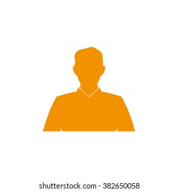  Male avatar Icon Vector