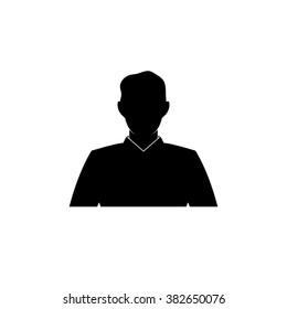 Male avatar Icon Vector