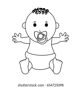 male baby icon image 