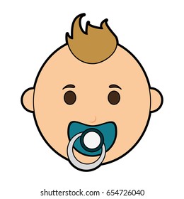 male baby icon image 