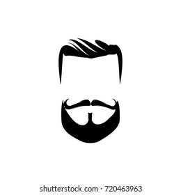 Male Beard and Hair Style