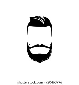 Male Beard and Hair Style