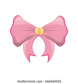 Male bow tie