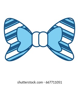 Male bow tie