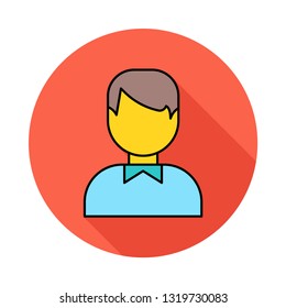 male   boy   avatar  