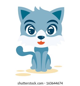 Male Cat