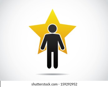 Male Celebrity Symbol