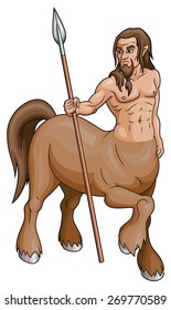 Male Centaur