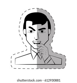male character