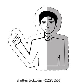 male character