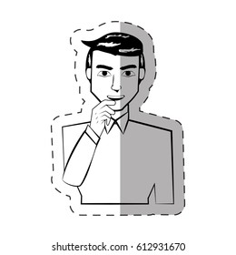 male character