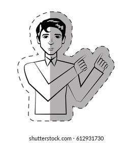 male character