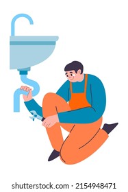 2,484 Broken plumbing Stock Vectors, Images & Vector Art | Shutterstock