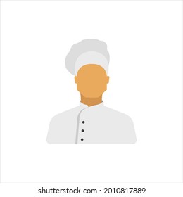 Männlicher Chef, Vektorgrafik-Symbol