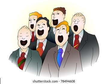 815 Male chorus Images, Stock Photos & Vectors | Shutterstock