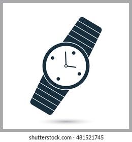 Male clock icon