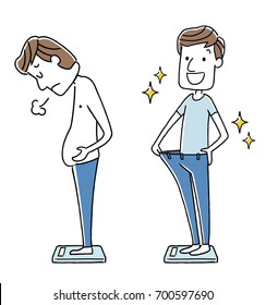 Male: Diet