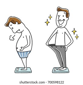 Male: Diet